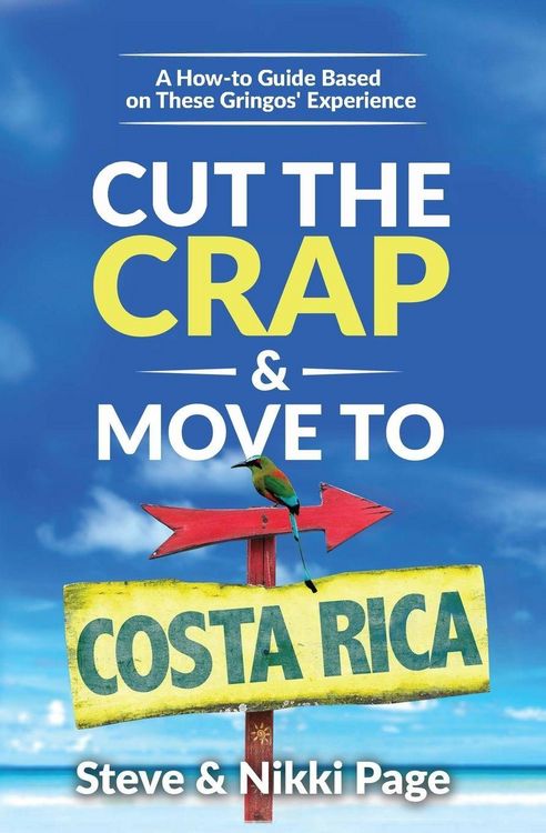 Produktbild: Cut the Crap & Move To Costa Rica