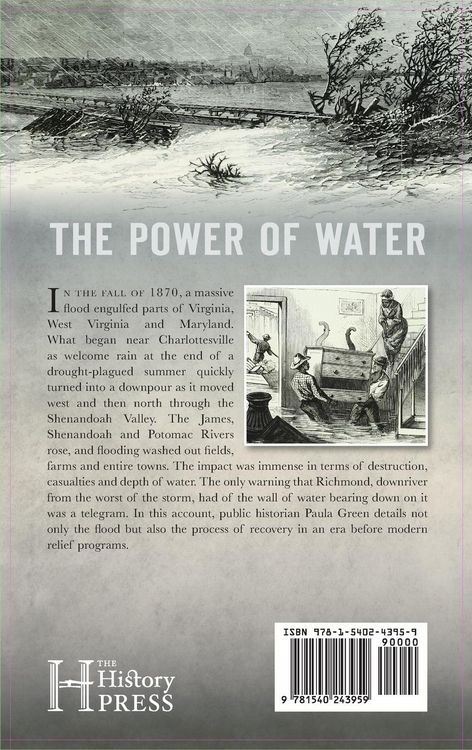 Produktbild: Great Virginia Flood of 1870