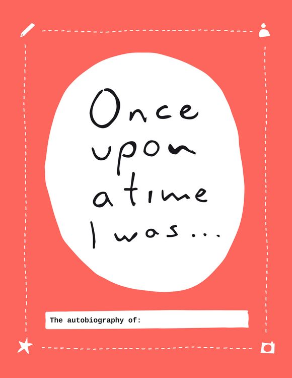 Produktbild: Once upon a time I was &hellip;