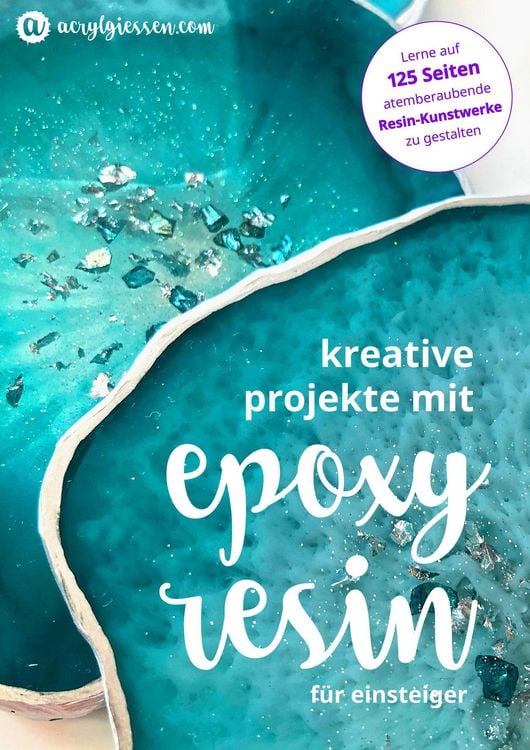 Produktbild: Kreative Projekte mit Epoxidharz