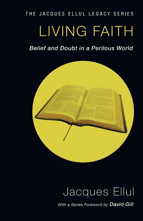 Produktbild: Living Faith