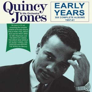 Produktbild: Early Years - Six Complete Albums 1957-61