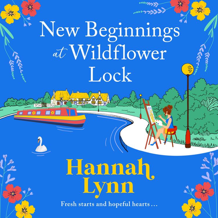 Produktbild: New Beginnings at Wildflower Lock