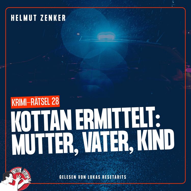 Produktbild: Kottan ermittelt: Mutter, Vater, Kind