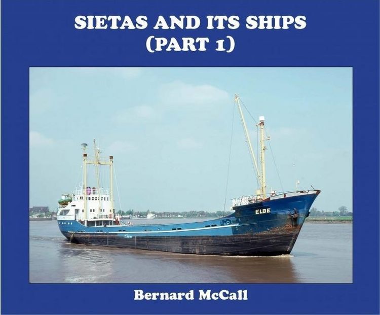 Produktbild: Sietas and Its Ships (part 1)