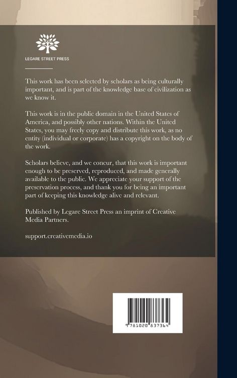 Produktbild: Full Proof of the Ministry: A Sequel to The Boy who was Trained Up to be a Clergyman
