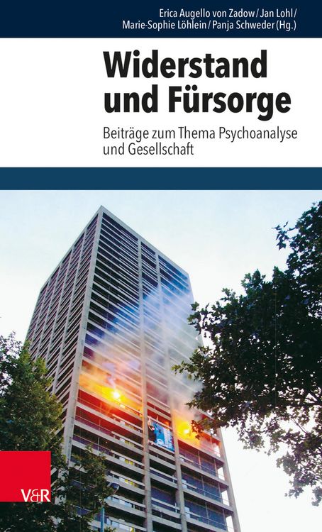 Produktbild: Widerstand und F&uuml;rsorge