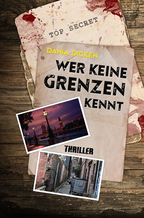 Produktbild: Wer keine Grenzen kennt