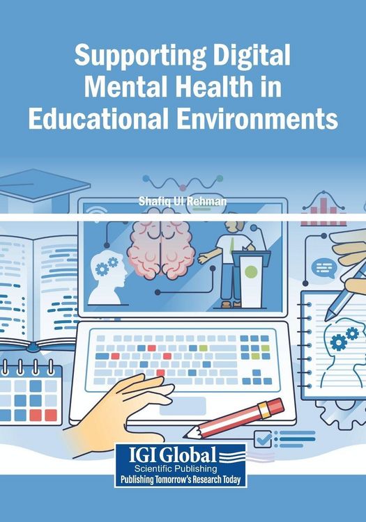 Produktbild: Supporting Digital Mental Health in Educational Environments