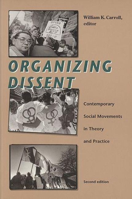 Produktbild: Organizing Dissent