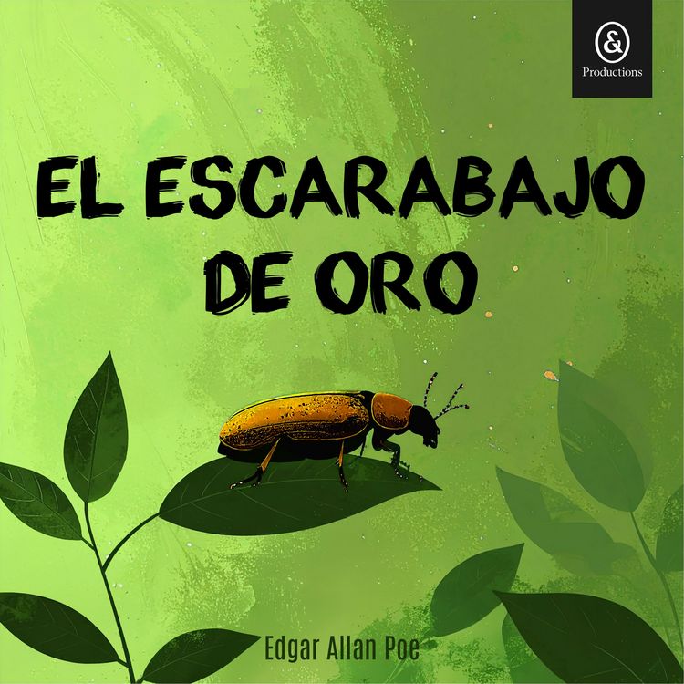 Produktbild: El escarabajo de oro
