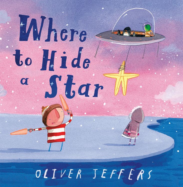 Produktbild: Where to Hide a Star