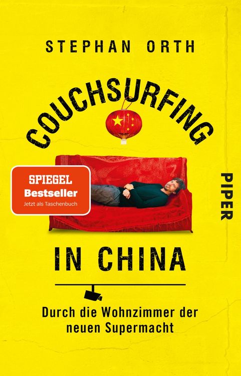 Produktbild: Couchsurfing in China
