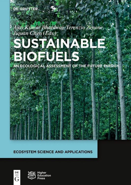 Produktbild: Sustainable Biofuels