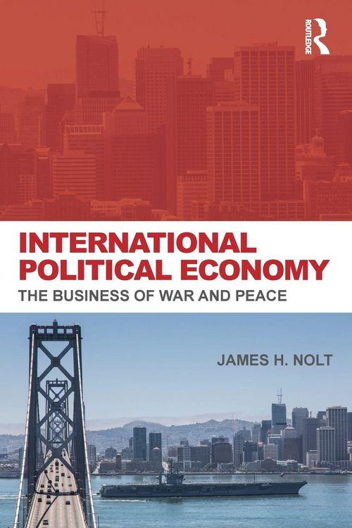 Produktbild: International Political Economy