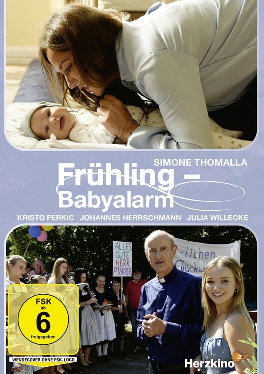 Produktbild: Fr&uuml;hling - Babyalarm