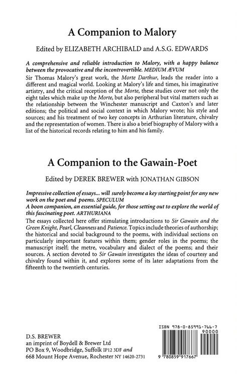 Produktbild: A Critical Companion to 'Beowulf'