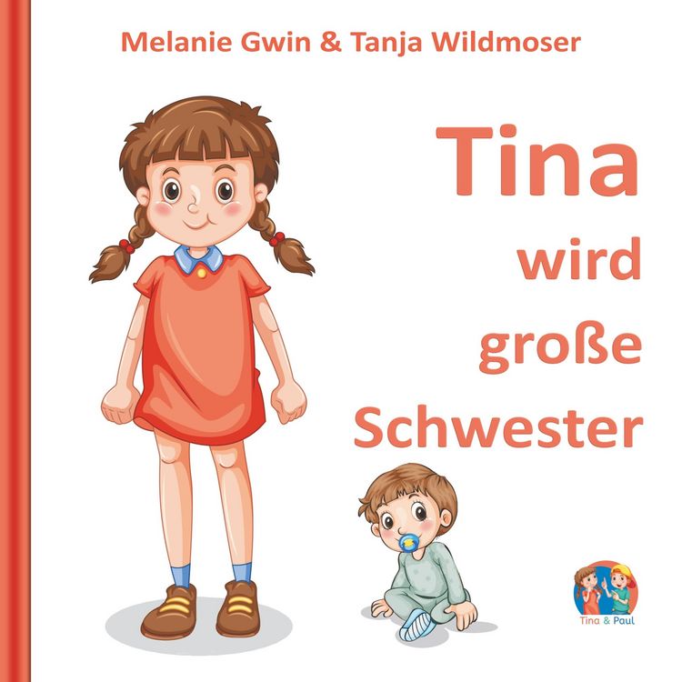 Produktbild: Tina wird gro&szlig;e Schwester