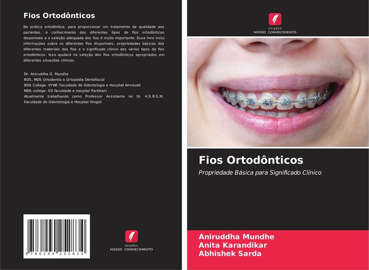 Produktbild: Fios Ortod&ocirc;nticos