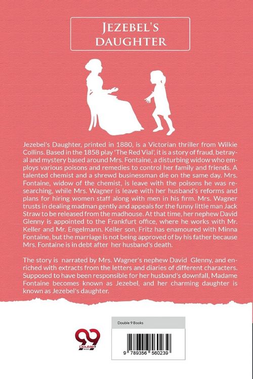 Produktbild: Jezebel's Daughter