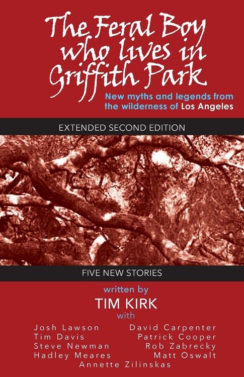 Produktbild: The Feral Boy who lives in Griffith Park