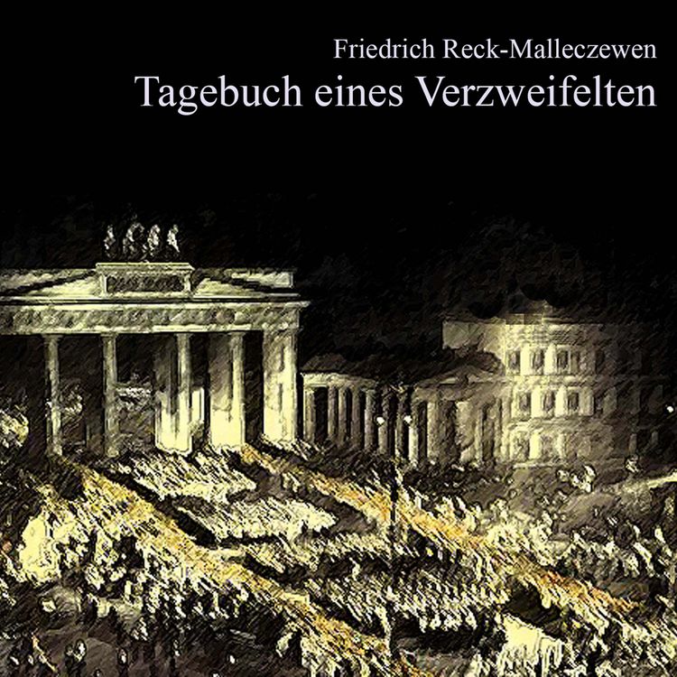 Produktbild: Tagebuch eines Verzweifelten