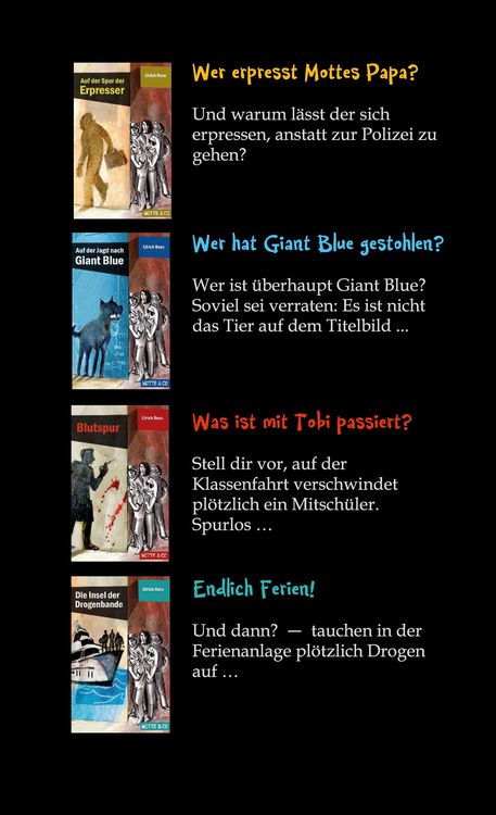 Produktbild: Motte & Co. Alle Abenteuer in einem Band