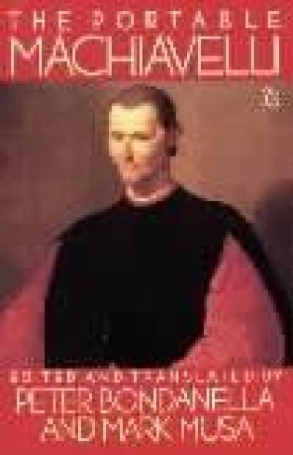 Produktbild: The Portable Machiavelli