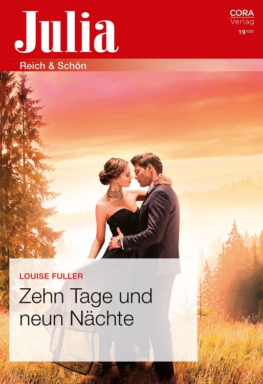 Bild vom Artikel Zehn Tage und neun Nächte vom Autor Louise Fuller