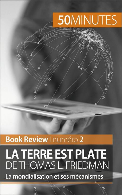 Produktbild: La Terre est plate de Thomas L. Friedman (Book Review)