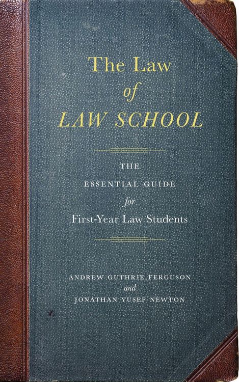 Produktbild: The Law of Law School