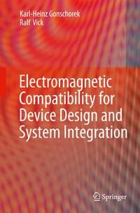Produktbild: Electromagnetic Compatibility for Device Design and System Integration