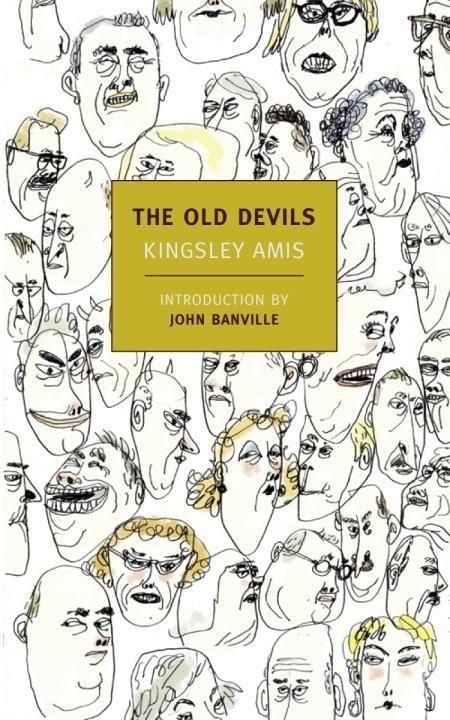 Produktbild: The Old Devils