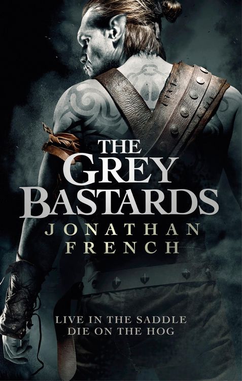 Produktbild: The Grey Bastards