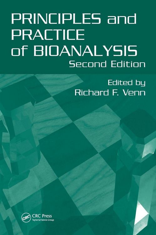 Produktbild: Principles and Practice of Bioanalysis