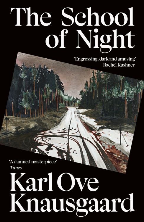 Produktbild: The School of Night
