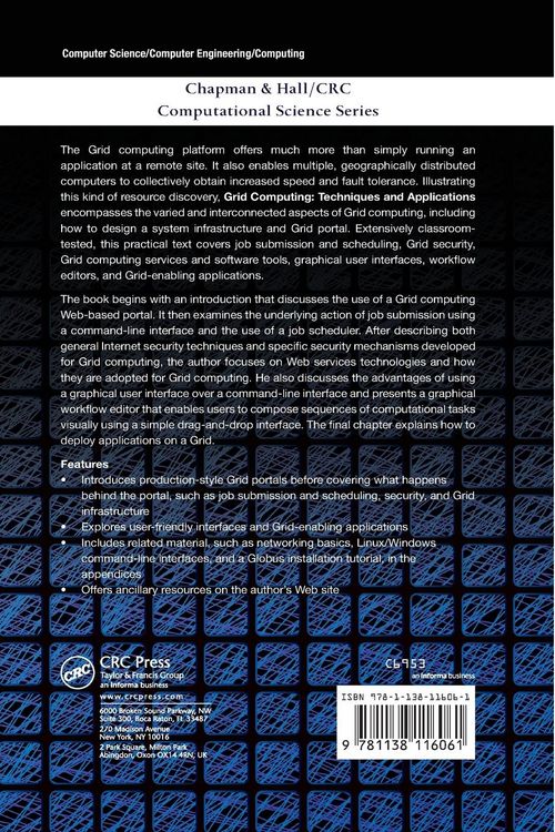 Produktbild: Grid Computing