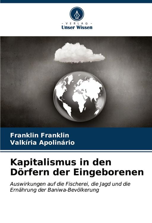 Produktbild: Kapitalismus in den D&ouml;rfern der Eingeborenen