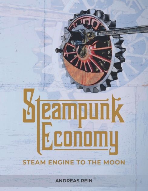 Produktbild: Steampunk Economy