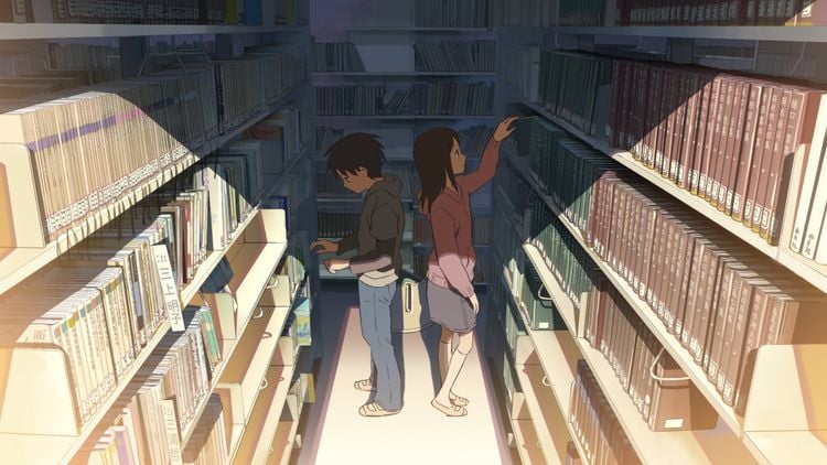 Produktbild: 5 Centimeters per second