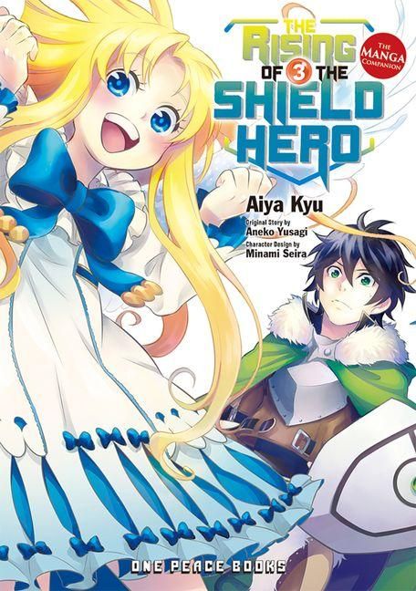 Produktbild: The Rising of the Shield Hero Volume 3