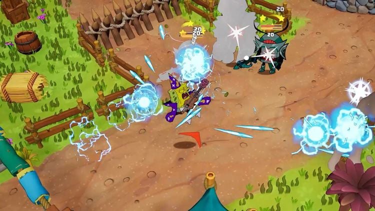 Produktbild: Nicktoons & The Dice of Destiny