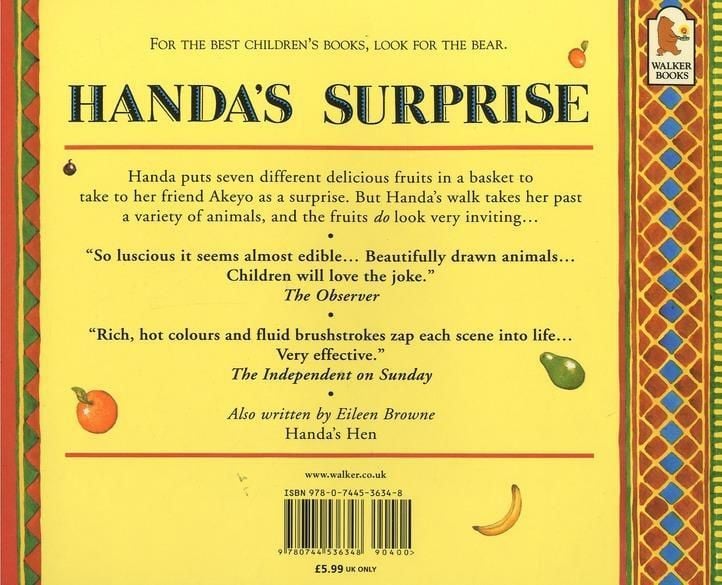 Produktbild: Handa's Surprise
