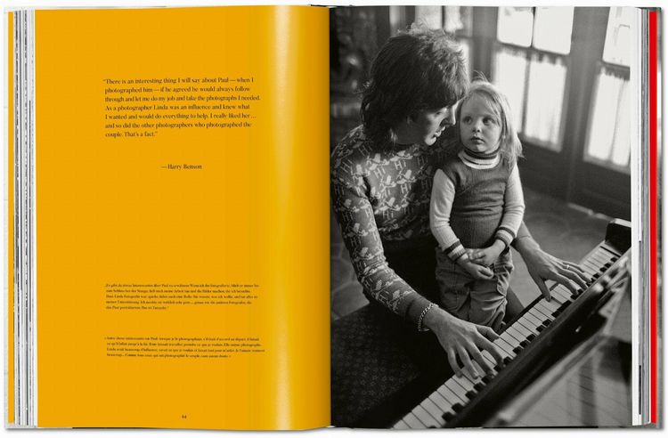 Produktbild: Harry Benson