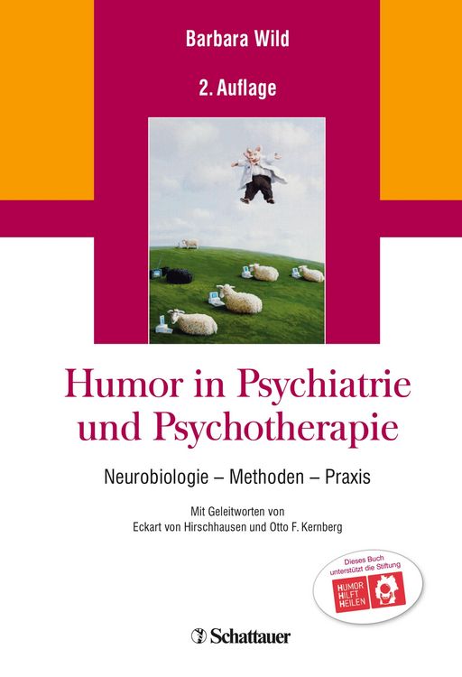 Produktbild: Humor in Psychiatrie und Psychotherapie