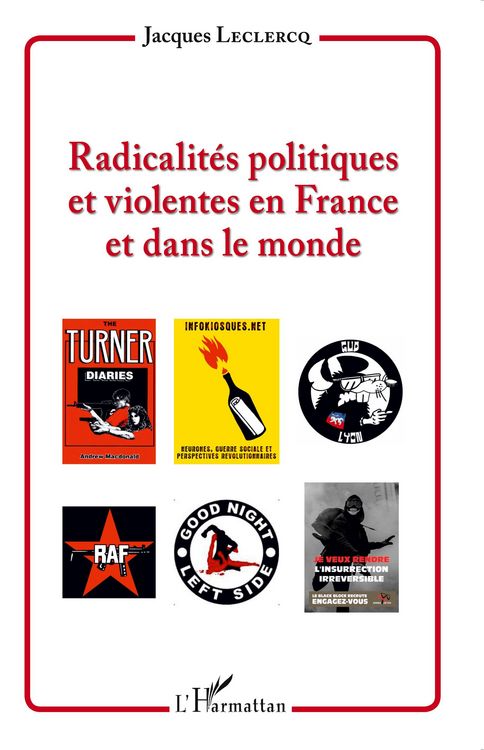 Produktbild: Radicalit&eacute;s politiques et violentes en France et dans le monde