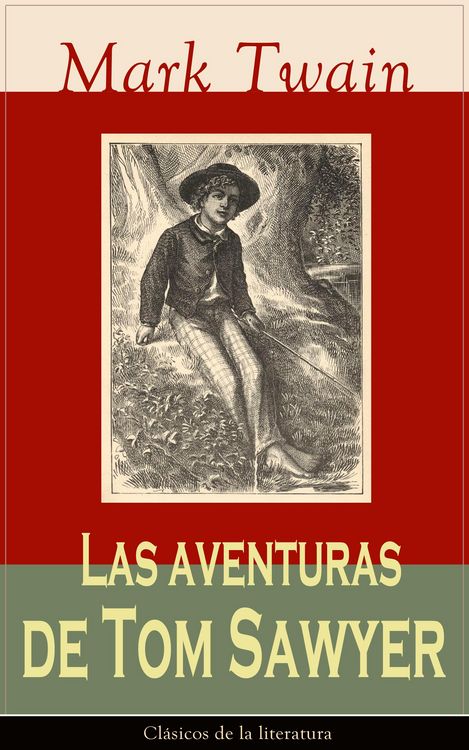 Produktbild: Las aventuras de Tom Sawyer
