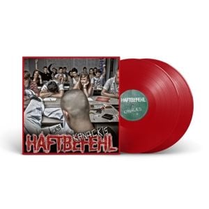 Produktbild: Kanackis (Ltd. 2LP rot)