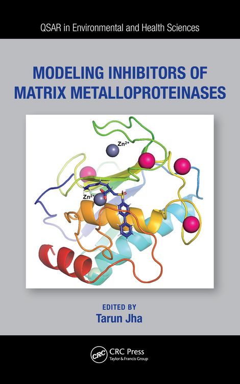Produktbild: Modeling Inhibitors of Matrix Metalloproteinases