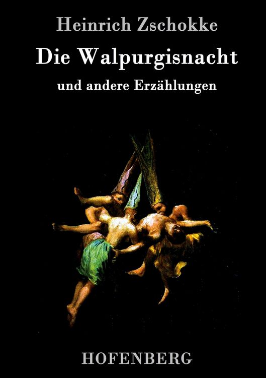 Produktbild: Die Walpurgisnacht